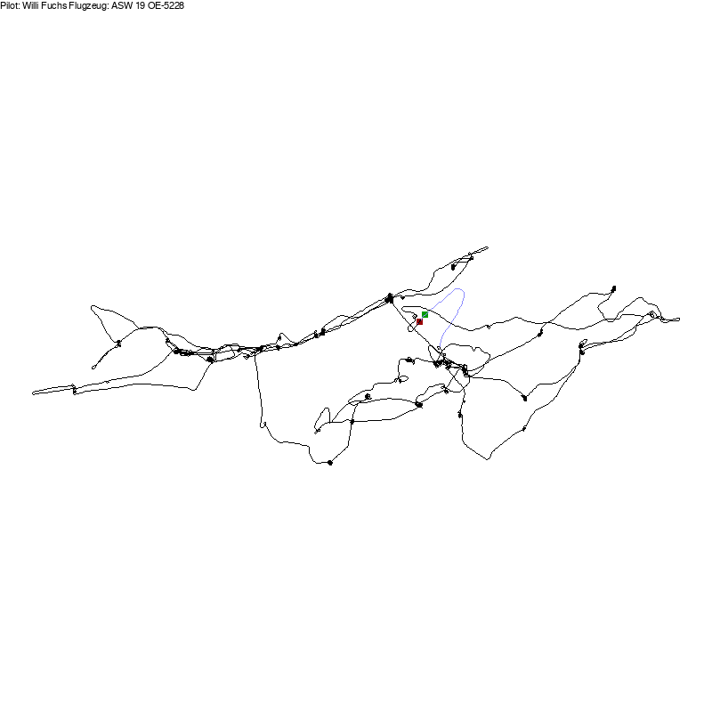 Flugspur
